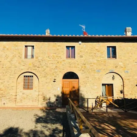 Laura Chianti Vacanze Poggibonsi Exterior photo