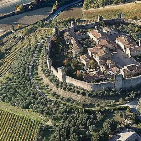 Laura Chianti Vacanze Poggibonsi Exterior photo