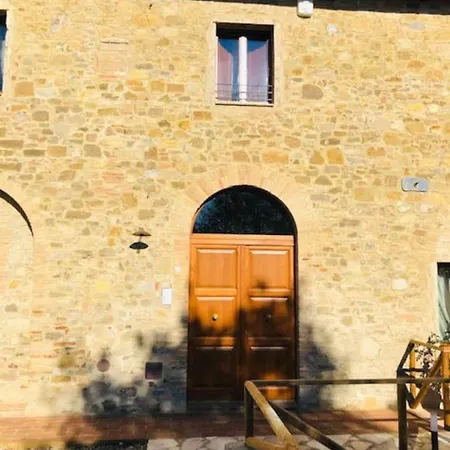 Laura Chianti Vacanze Poggibonsi Exterior photo