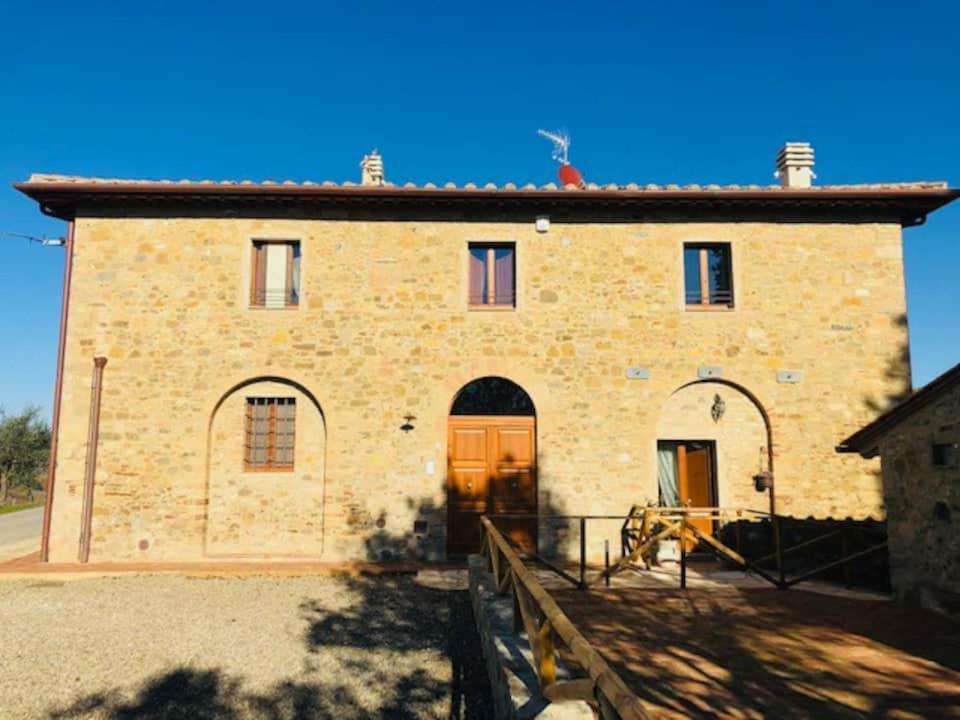 Laura Chianti Vacanze Apartment
