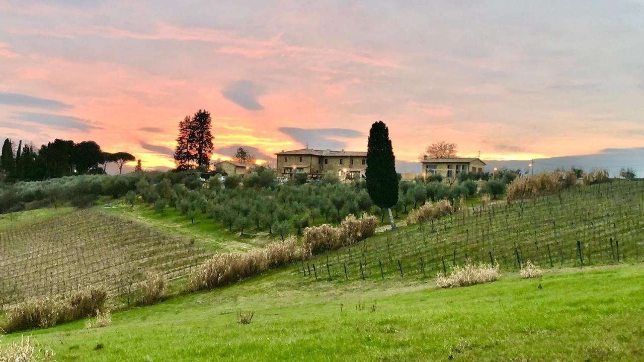 Laura Chianti Vacanze * Poggibonsi