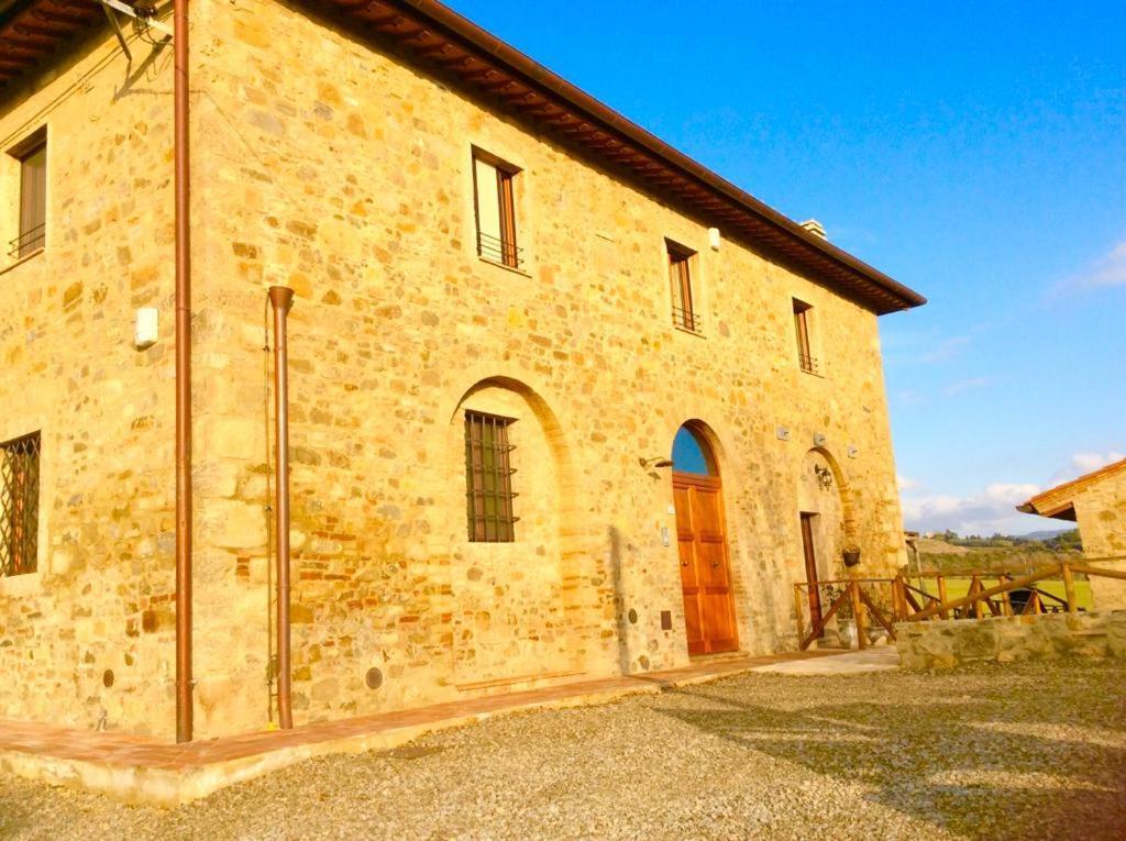 Apartment Laura Chianti Vacanze Poggibonsi