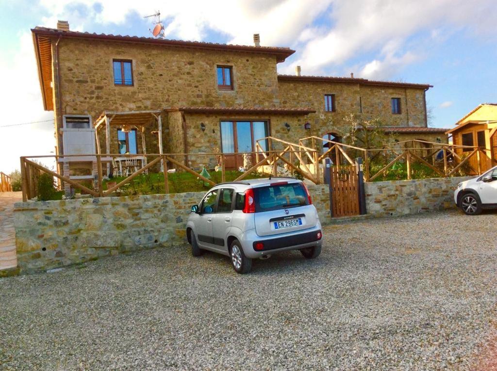 Laura Chianti Vacanze Poggibonsi
