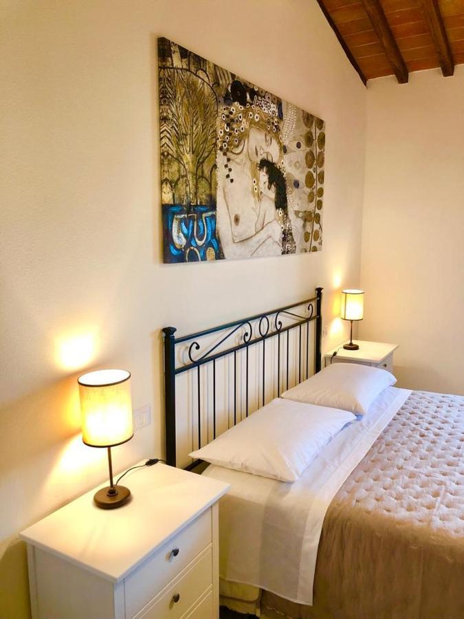 Laura Chianti Vacanze Apartment *
