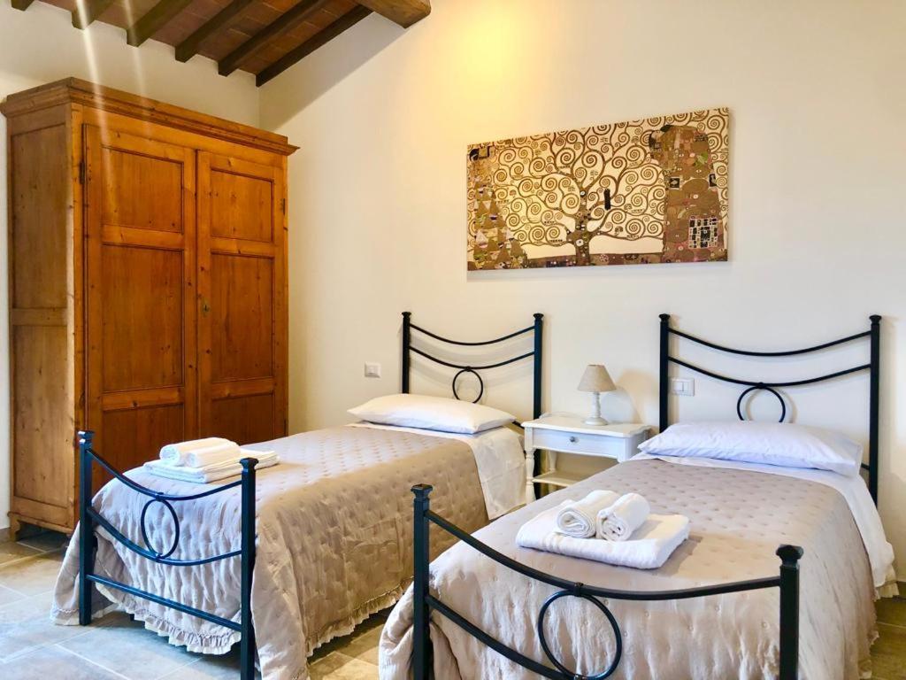 Apartment Laura Chianti Vacanze